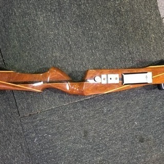 ☆中古 YAMAHA YJL66アーチェリー本体のみ ケース付き☆