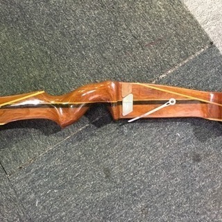 ☆中古 YAMAHA YJL66アーチェリー本体のみ ケース付き☆