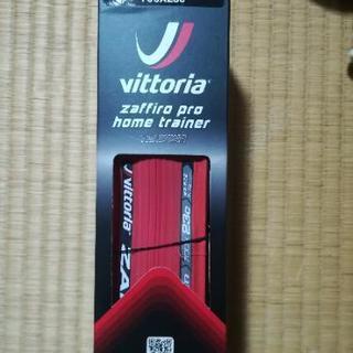 【新品】vittora　固定ローラー用タイヤ　700×23c