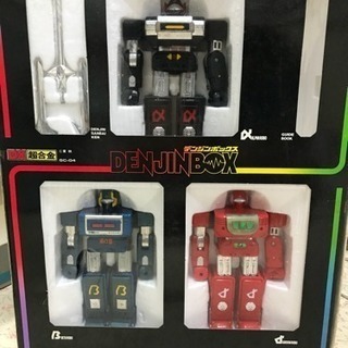 ☆光速電神 アルベガス 年代物☆