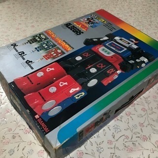 ☆光速電神 アルベガス 年代物☆