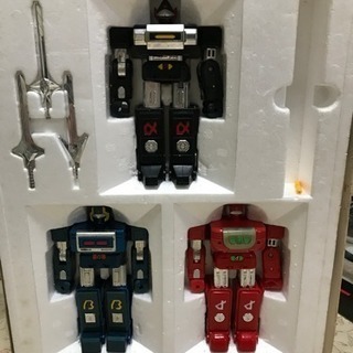 ☆光速電神 アルベガス 年代物☆