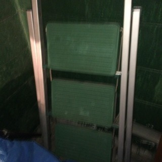 アルミ脚立セット！