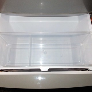 ☆三洋電機 SANYO SR-361RL(S) 355L 4ドアノンフロン冷凍冷蔵庫