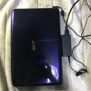 中古ノートパソコン ACER Aspire F5-572 core i7-6500U 爆速