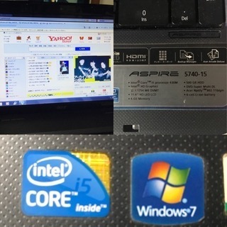 【新品、本物、当店在庫だから安心】 ☆売り尽くし最終タイムセール☆ ノートパソコン acer aspire その他