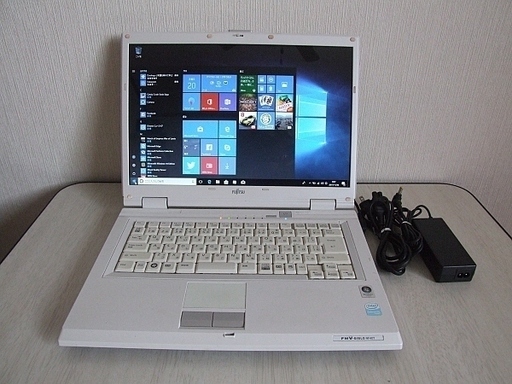 Fujitsu FMV-BIBLO NF40Y ノートパソコン 2