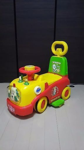 いないいないばぁ 車 おもちゃ キティ 堺市のおもちゃ 乗り物 ミニチュア の中古あげます 譲ります ジモティーで不用品の処分