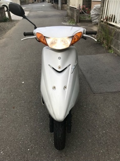 ヤマハ ジョグ (JOG) SA16J シャッターキー 実働車 原付 バイク
