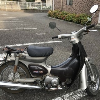 ホンダリトルカブc50 ホンダ リトルカブ C50型 実働車 原付 バイク