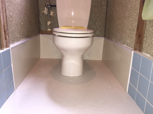 京都市 和式便器から洋式トイレに 格安 リフォーム 165 800円 税込 1 380円 スイドウリペア 京都の水道工事の無料広告 無料掲載の掲示板 ジモティー