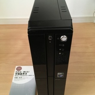 AOPEN H360シリーズ PCケース & DVD-RWドライ...