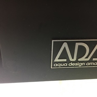 ADA 水槽  値下げします。