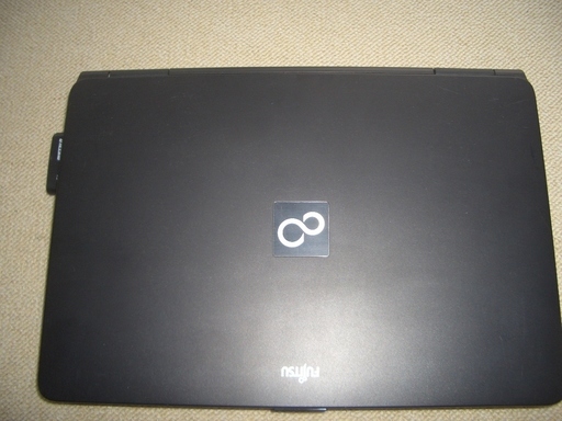 ノートパソコン　富士通　LIFE BOOK A540/B　すぐに使用できます