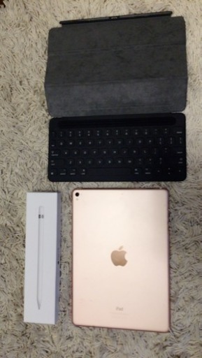 iPadPro9.7 256GB AppleCare加入保証期間内