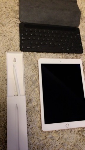 iPadPro9.7 256GB AppleCare加入保証期間内