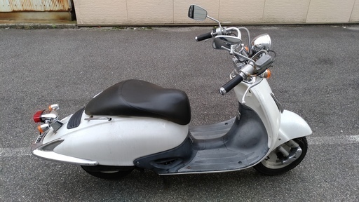ホンダ ジョーカー 不動車