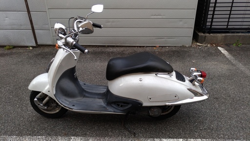 ホンダ ジョーカー 不動車 - バイク 