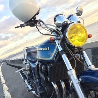 z250ft 透ける ショート管 無名