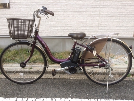 中古 自転車 名古屋
