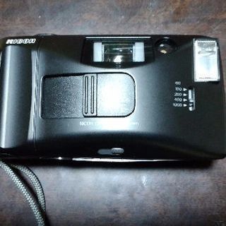 RICOＨのフィルムカメラ譲ります