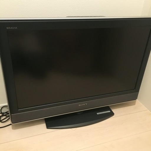 SONY 液晶テレビ32型 2007年製