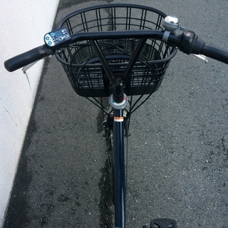 ヤマハ パス アミ 新基準 子供乗せ 紺 ビビ アシスタ 神戸市 電動自転車