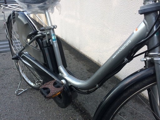 ヤマハ　パス　ナチュラ　新基準　子供乗せ　長生きバッテリー　ビビ　アシスタ　神戸市　電動自転車