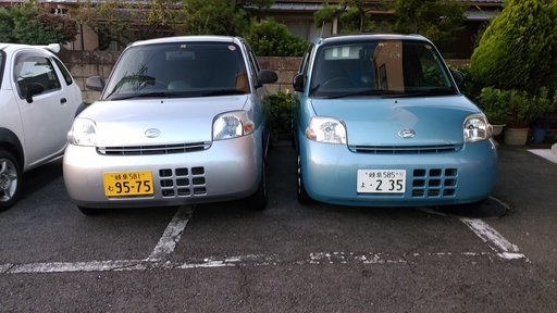 交渉ok 青色のチューニングカーエッセ要りませんか ５速マニュアル色々改造されちゃってます Seaghost98 一宮のエッセの中古車 ジモティー