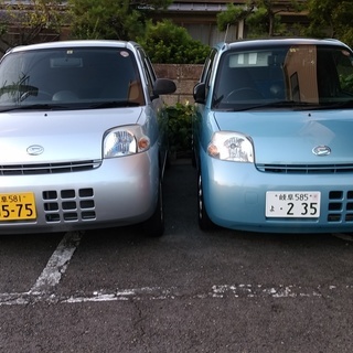 交渉ok 青色のチューニングカーエッセ要りませんか ５速マニュアル色々改造されちゃってます Seaghost98 一宮のエッセの中古車 ジモティー