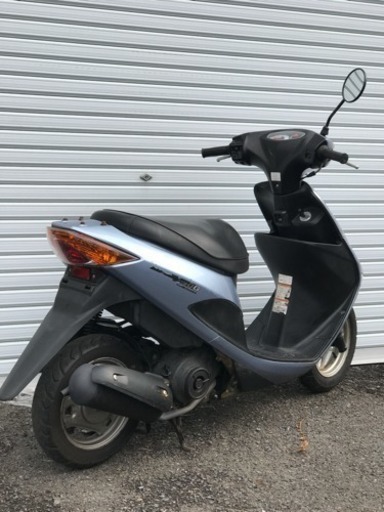 スズキ アドレスv50 水色 原付 スクーター 50cc セル 1 4st injection