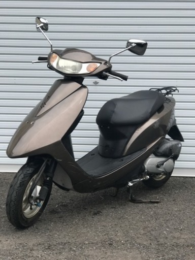 格安！ホンダ Dio AF62 4st キャブ車 通勤や通学などに