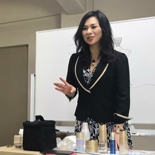 1部→神田式リフトアップ講座、2部→パートナーシップ講座 - 名護市