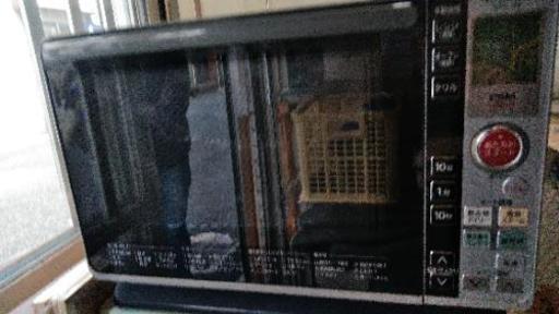 オーブンレンジ