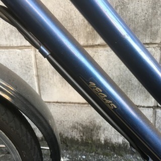 ブリジストン20インチ電動アシスト売ります