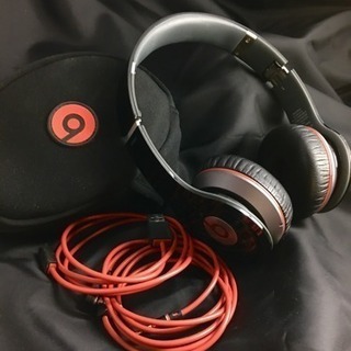 Beats solo wireless ワイヤレス ヘッドフォン