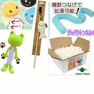 フェレット 飼育セット 新品未使用