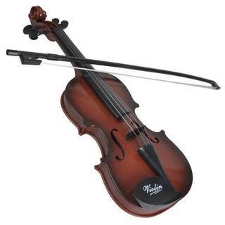 未使用新品 キッズ バイオリンおもちゃ 子供 楽器玩具 知育玩具