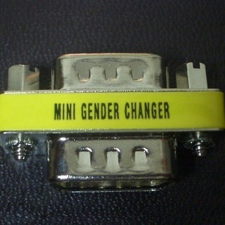 GENDER CHANGER