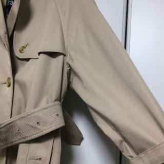 バーバリーコート レディース 