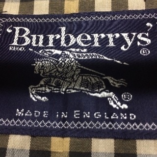 バーバリーコート レディース 