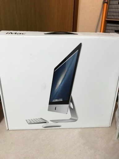 2012 iMac 21.5インチ