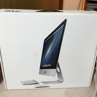 2012 iMac 21.5インチ