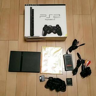 【受付終了】PS2　格安でお譲りします。