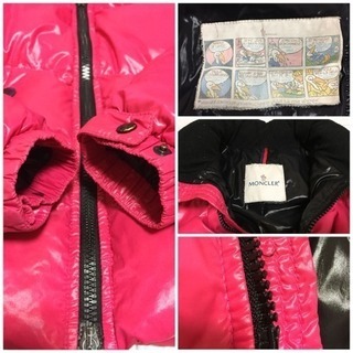 モンクレール バディア