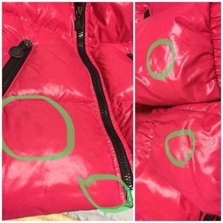 モンクレール バディア