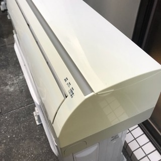 超お買得❗️早い者勝ち❗️取付込み Panasonicエアコン 6畳用