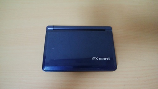 【中古】電子辞書 CASIO エクスワードXD-SF4800 ※タッチペンなし