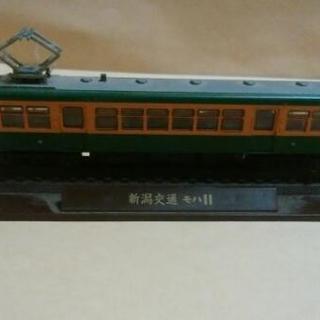 トミテック鉄道コレクション新潟交通モハ11 Yamamasa 上越の家具の中古あげます 譲ります ジモティーで不用品の処分