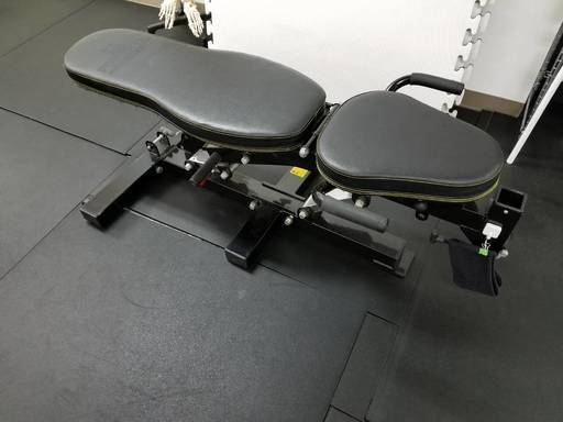パワーテックのアジャストベンチ サニー 新中野のスポーツの中古あげます 譲ります ジモティーで不用品の処分